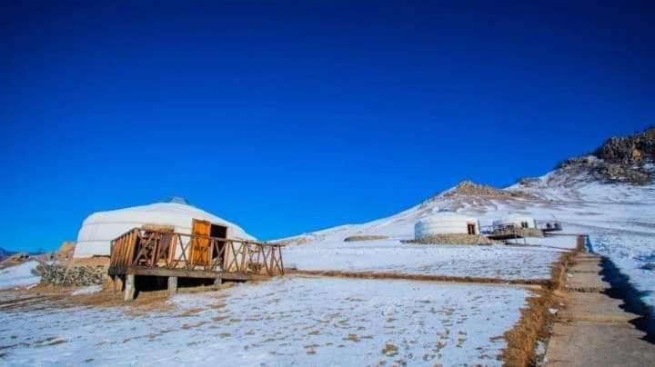 Apache Eco Camp, Terelj Nationalpark Mongolia Hotel Bayan Bulagiin Hural Eksteriør billede