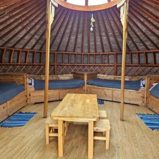 Apache Eco Camp, Terelj Nationalpark Mongolia Hotel Bayan Bulagiin Hural Eksteriør billede